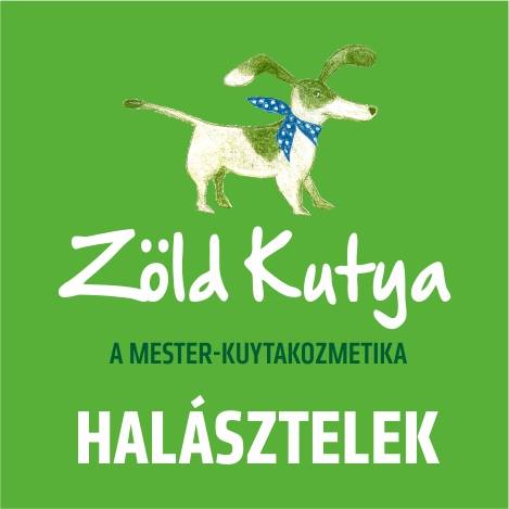 Zöld Kutya A Mester-kutyakozmetika